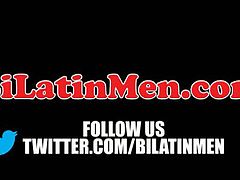 Bi Latin Men brings you very intense free porn video where you can see how these two horny Latino studs are ready to fuck hard while assuming very naughty positions.
