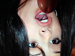 Selena Gomez Tribute Shocked Face