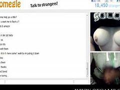 Omegle 62 (Most perfect tits cumshot MUS