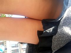 spy sexy girl teens upskirt romanian