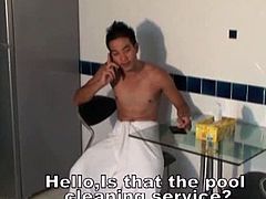 Boykakke brings you a hell of a free porn video where you can see how these gay Asian twinks play in the pool together while assuming very naughty positions.