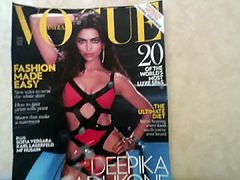 Deepika Padukone Cumshot Tribute 2