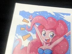 SoP #4: Pinkie Pie (Requested by Cumsalot89)