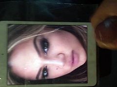 Khloe Kardashian Cum Tribute