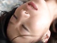 Hina Aisawa goes nasty on a juicy cock in hardcore