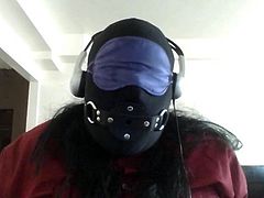 Me, bound and gagged and programmed