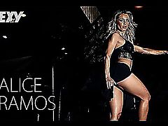 Alice Ramos - Making Of SexyClube HD