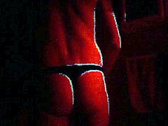 Red light means go.