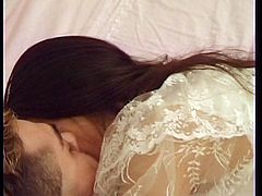 inondee de sperme pour son mariage (Manuella 19 ans)