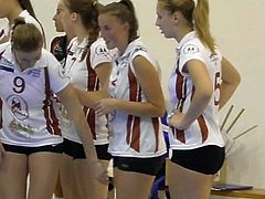 girls voley hottt 6
