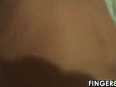 Wife Enjoys Masturbatng With A Dildo