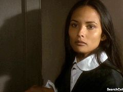 Laura Gemser and Monica Zanchi nude - Sister Emanuelle