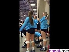 Find Teens on CHEAT-MEET.COM - SEXYS asses SEXYS bodys on volleyball