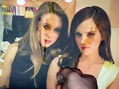 Emma Watson & Taissa Farmiga tribute