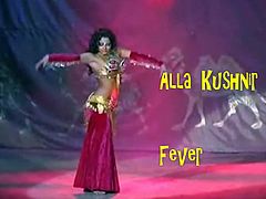 Alla Kushnir - Dance Fever - Very Hot