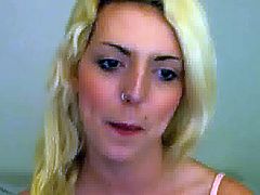 blonde Tongue show