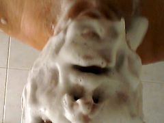 FACE SOAPED