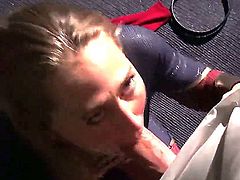 Carter Cruise gets fucked by batman. She is dressed as Super girl as she has sex in office with her fellow super hero. It is an epic sex tape.