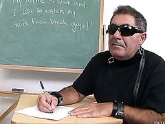 Sean Michaels enjoys breathtakingly beautiful Bob Es wet hole in sex action