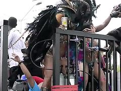Rihanna: Carnival ASS Sexy Booty - Ameman