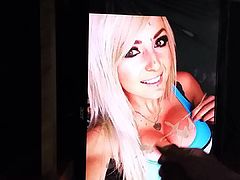 cum tribute jessica nigri