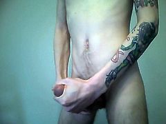 cuming on my boxers