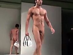 Male Models showing