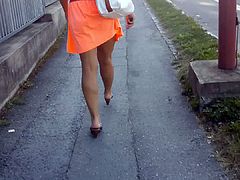 sexy mules candid slovakia