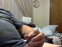 churning precum