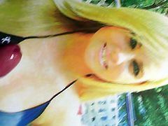 Another Tribute for Cumloving Jess
