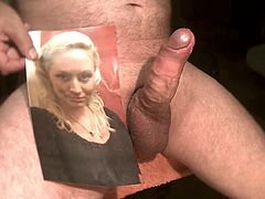 Tribute for printandcum - facial cumshot