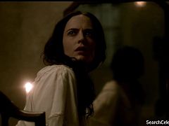 Sarah Greene and Olivia Chenery - Penny Dreadful S02E04