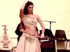 Belly Dance Sadie-Full HD video in Description