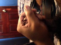 Afternoon Edging With Big Cumshot