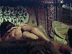 Sandahl Bergman nude - Conan the Barbarian