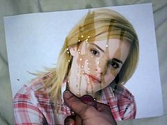 Emma Watson cum tribute 7