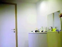18 year old sister shower spy cam bathroom