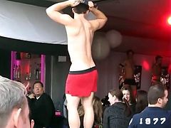 Red Shorts FreeBaller