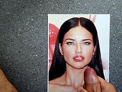 Adriana Lima tribute