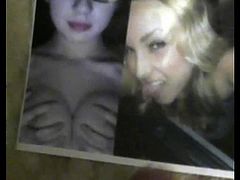 Dual tribute for kellykins2u & danielle92