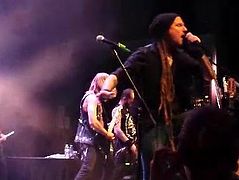 Celtic Metal band Eluveitie