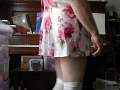 More dress up.....