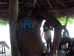 Hot Jamaican Ebony Babes