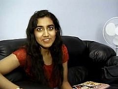 Indian With Hairy Bush Casting