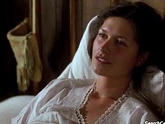 Julia Ormond and Karina Lombard - Legends of the Fall
