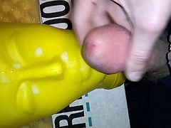 First 'Cumshot'
