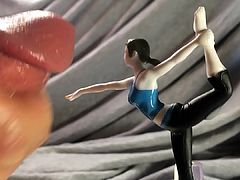 SoA - Wii Fit Trainer