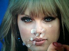 Cum Tribute 9 : Taylor Swift