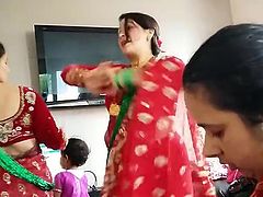 sexy nepali aunties dancing