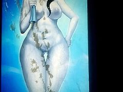 Wii Fit Trainer Cum Tribute